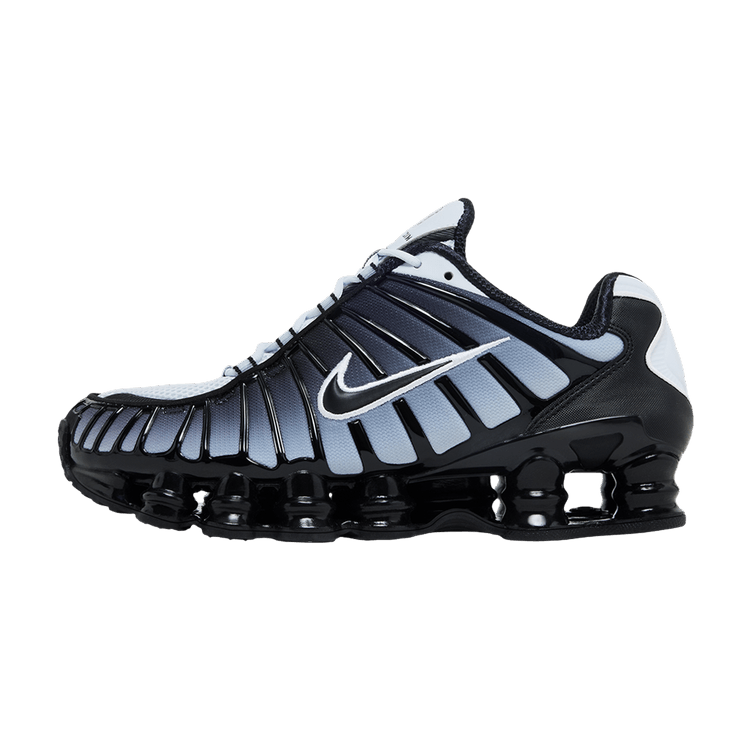 Nike Shox TL Black Pure Platinum