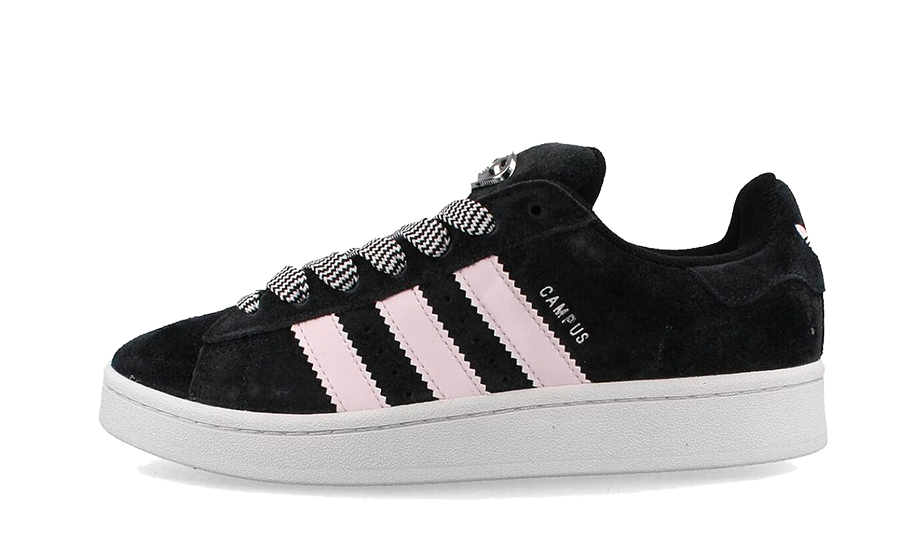 Adidas Campus 00s Core Black Almost Pink