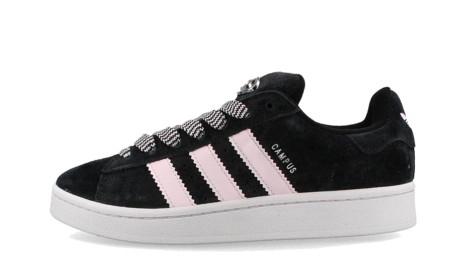 Campus 00s Core Black Almost Pink - HP6396