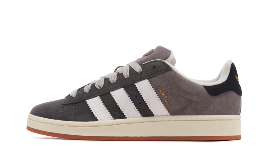 Adidas Campus 00s Dark Gray Gray Gum