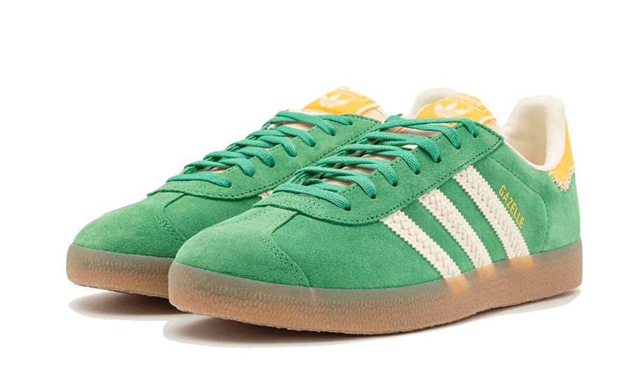 Gazelle Preloved Cream Green - IE3692