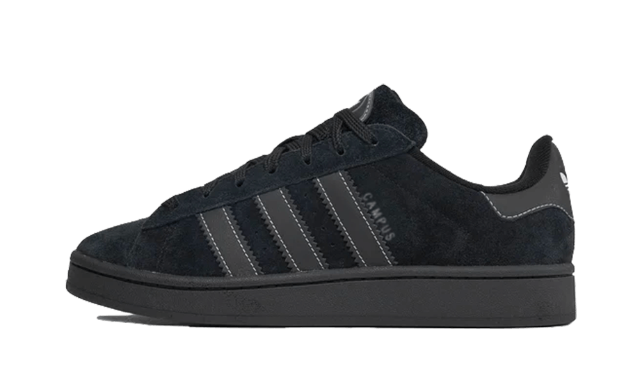 Adidas originals cheap campus black