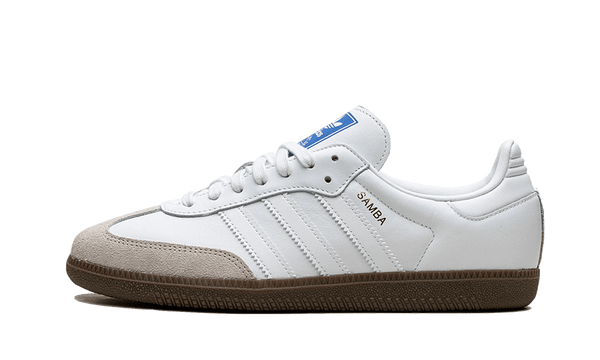 addidas samba blue