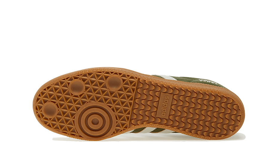 Samba OG Focus Olive Gum - IE3440