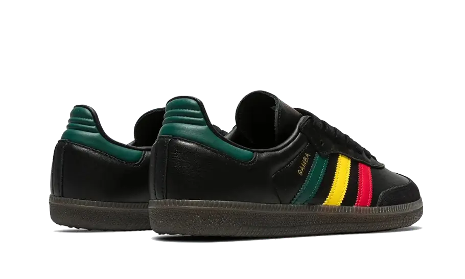 Samba OG Rasta Pack Black - IH3119