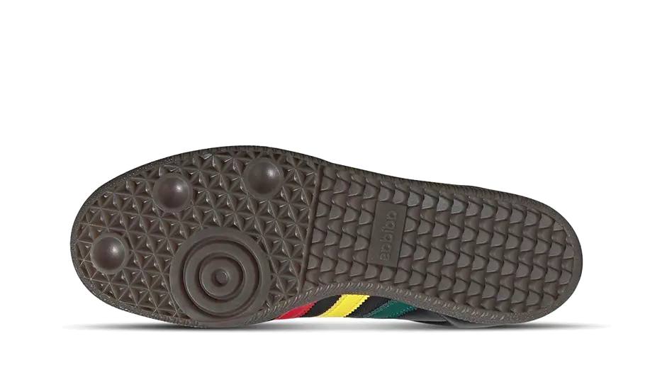 Samba OG Rasta Pack Black - IH3119