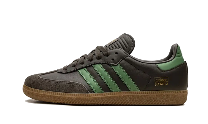 Samba OG Shadow Olive Green - IG6175