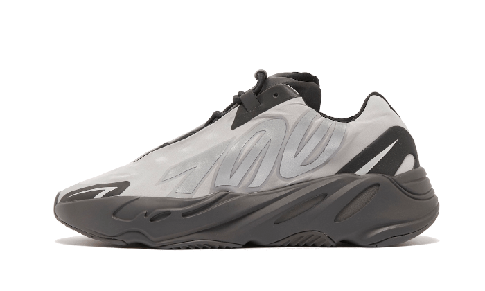 Adidas Yeezy 700 MNVN Metallic