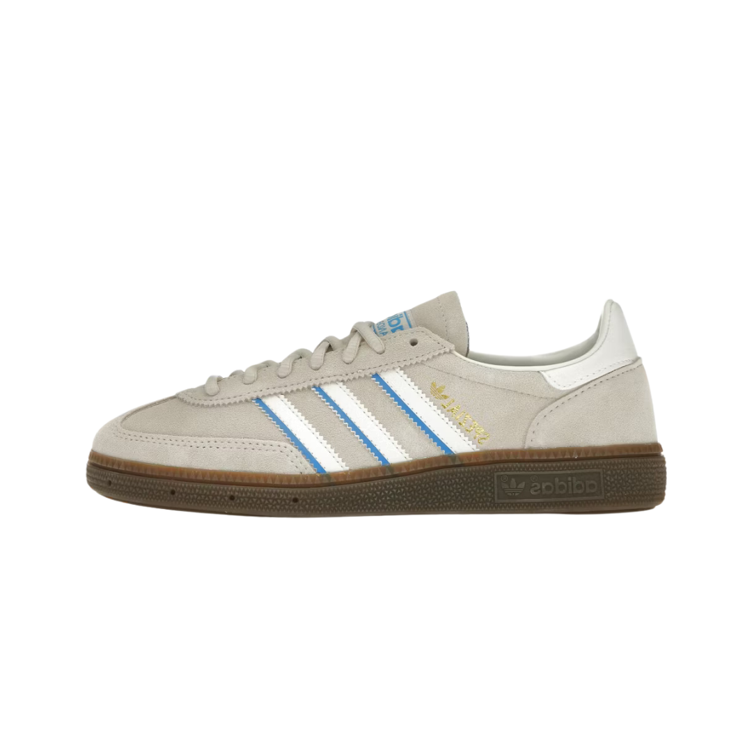 Adidas Handball Spezial Aluminum Bright Blue