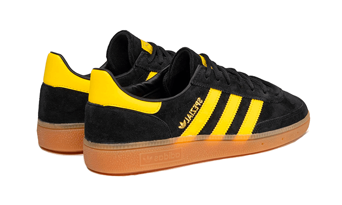 Handball Spezial Black Yellow - FX5676