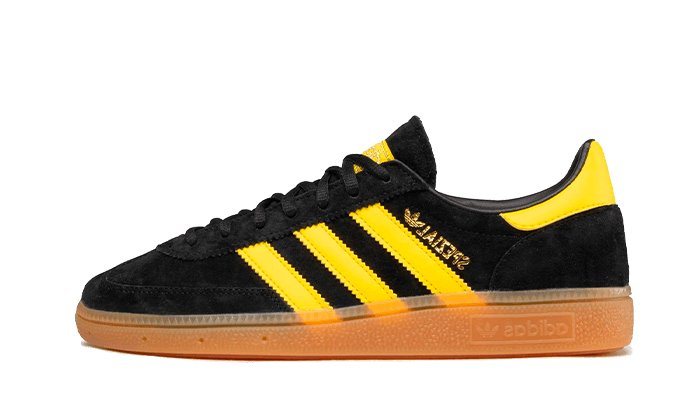 Adidas Handball Special Black Yellow