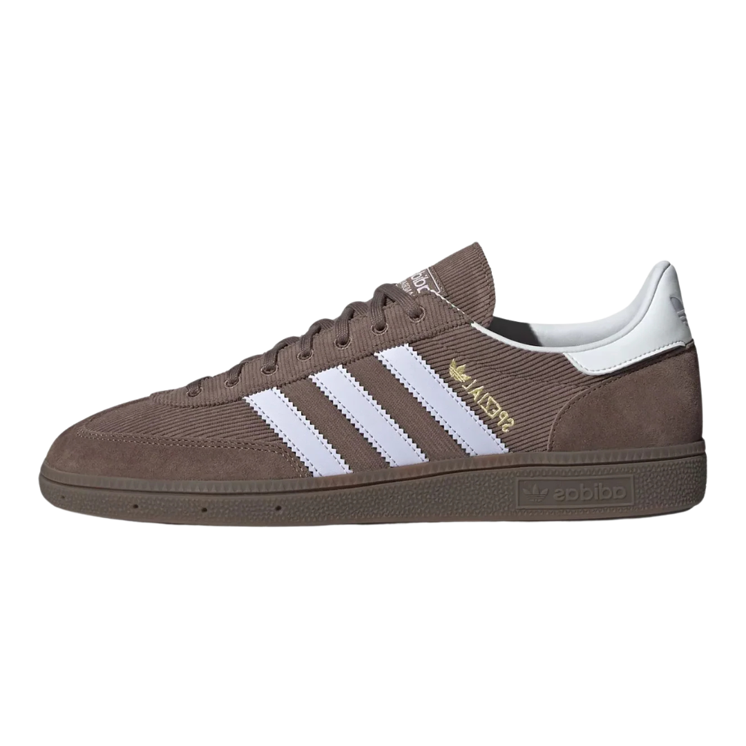 Adidas Handball Spezial Earth Strata Silver Dawn