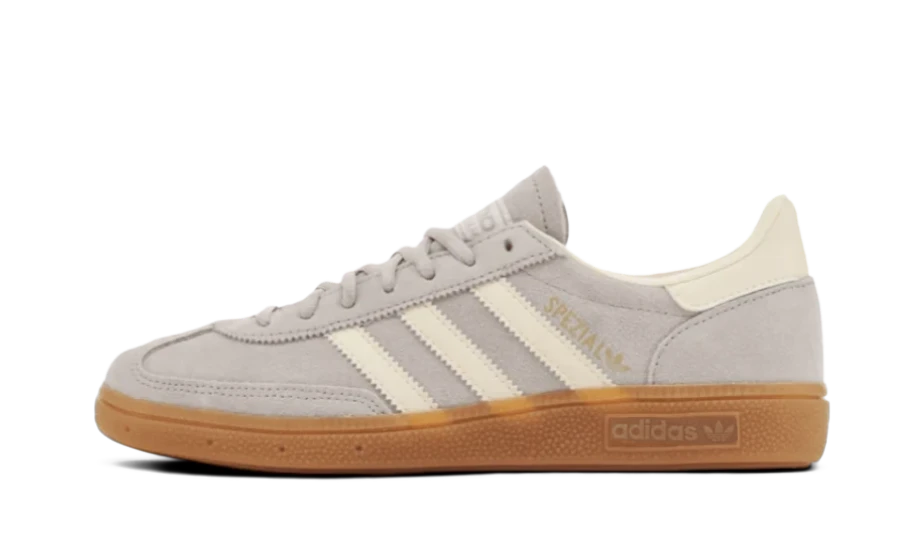 Adidas Handball Spezial Gray Cream White