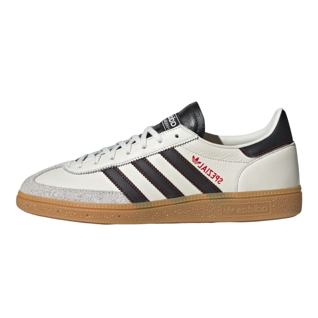 Adidas Handball Spezial Off White Core Black Red