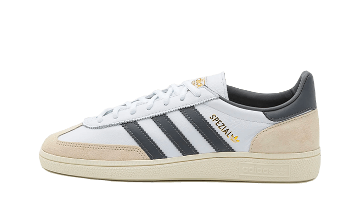 Adidas Handball Spezial White Gray Five