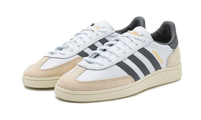 Handball Spezial White Grey Five - IF3741