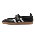 Adidas Samba Jane Black White Gum