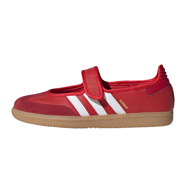Adidas Samba Jane Scarlet White Gum