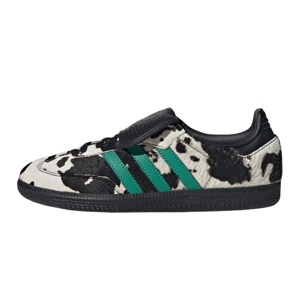 Adidas Samba LT Cow Print Black White