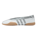 Adidas Taekwondo Mei Ballet White Silver Metallic
