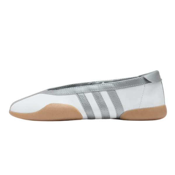 Adidas Taekwondo Mei Ballet White Silver Metallic