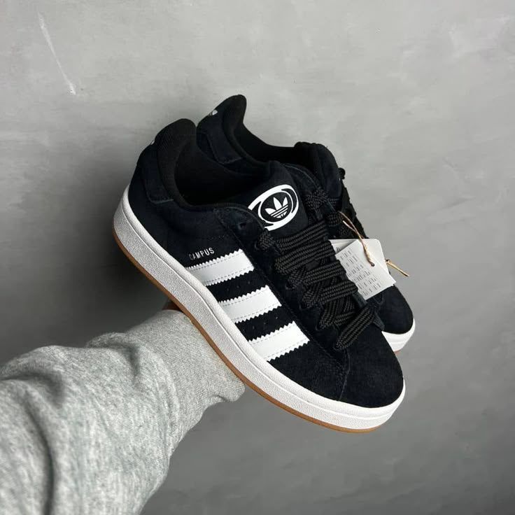 Adidas Campus 00s GS Core Black Kids