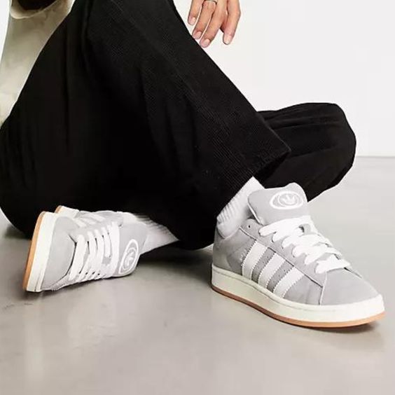 Adidas Campus 00s Grey White