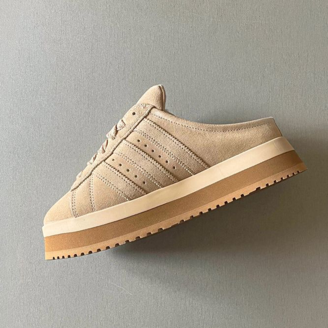 Adidas Campus 00s Winter Low Magic Beige