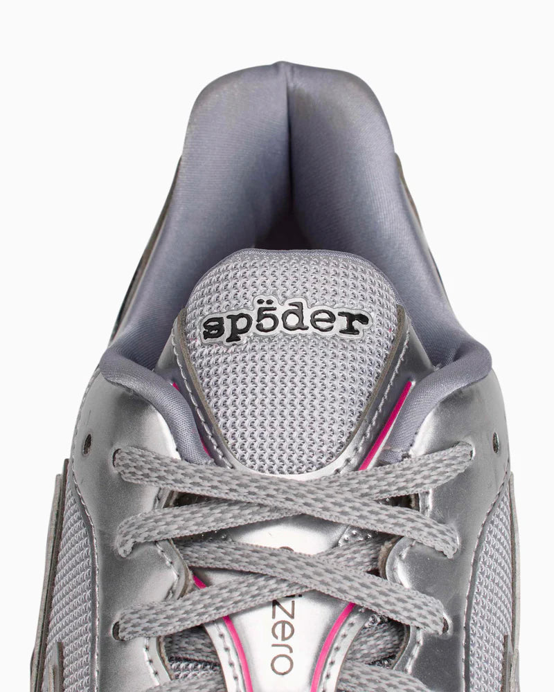 Adidas F50 Formotion Sp5der Silver Metallic