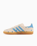 Adidas Gazelle Indoor Light Blue Floral