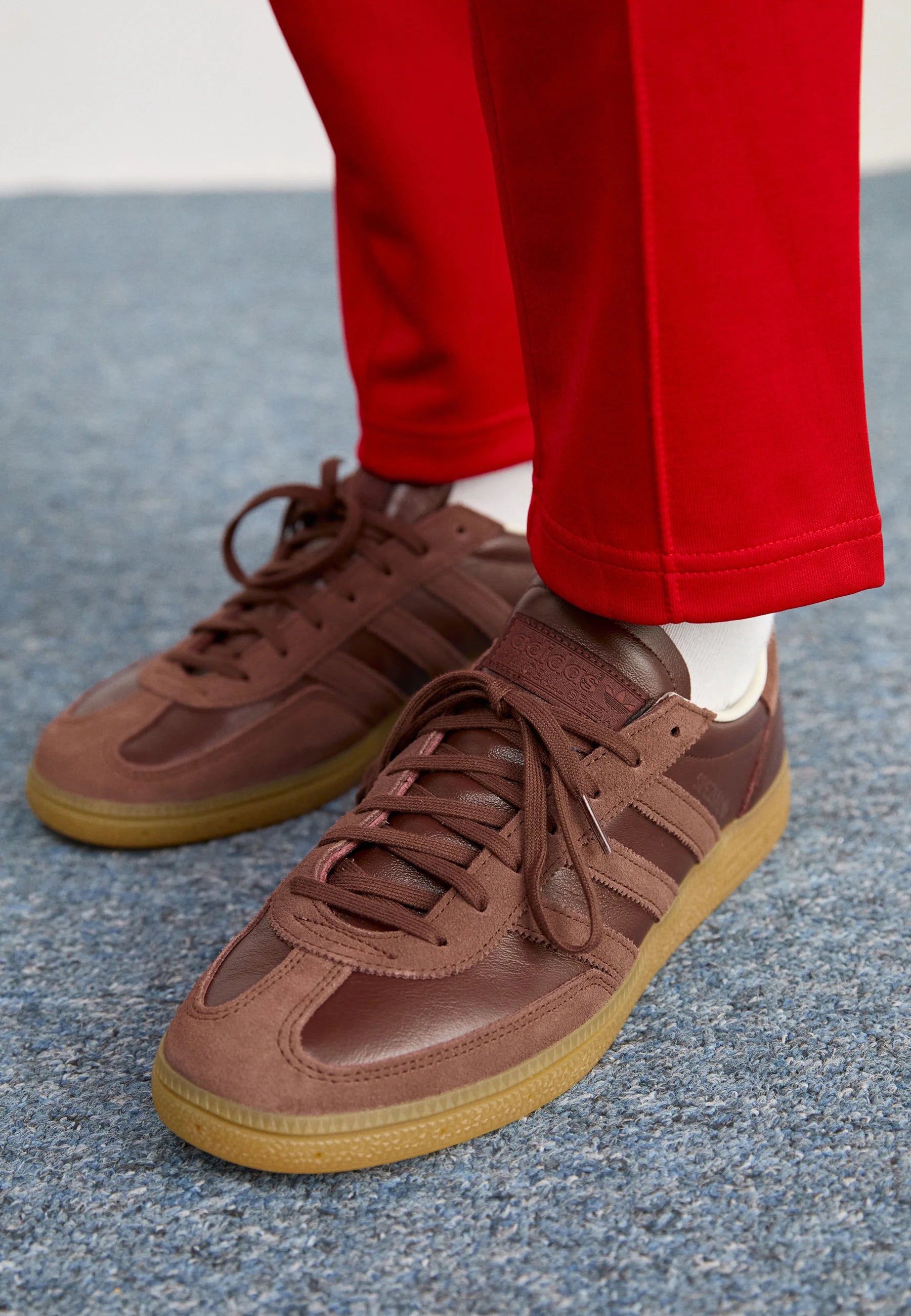 Adidas Handball Spezial Auburn