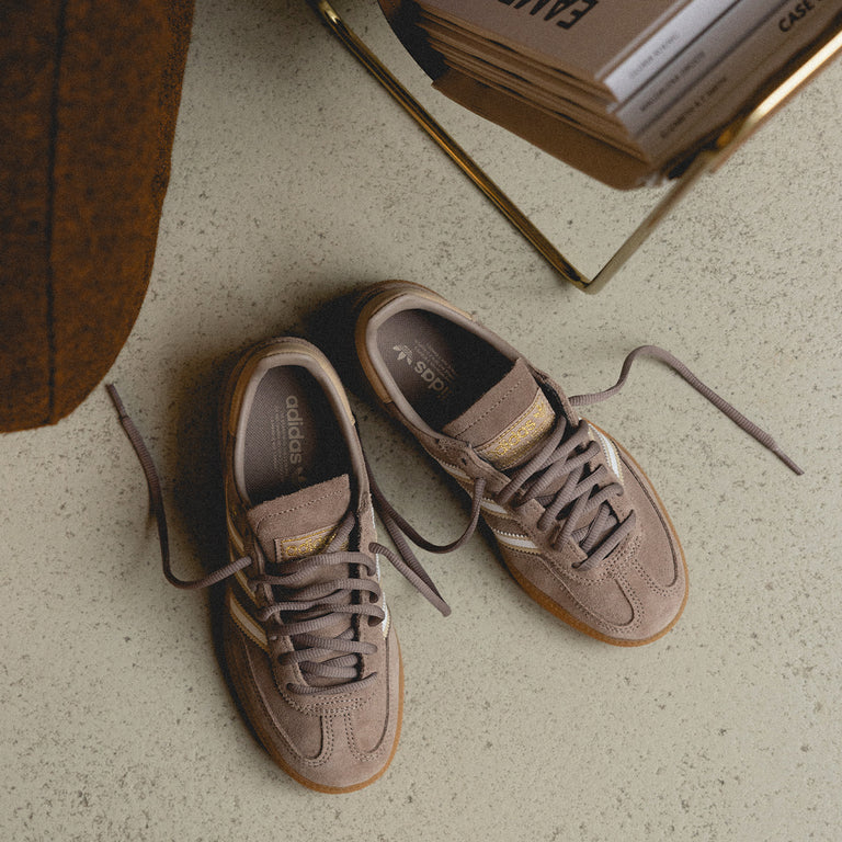 Adidas Handball Spezial Chalky Brown Cloud White Magic Beige (GS)