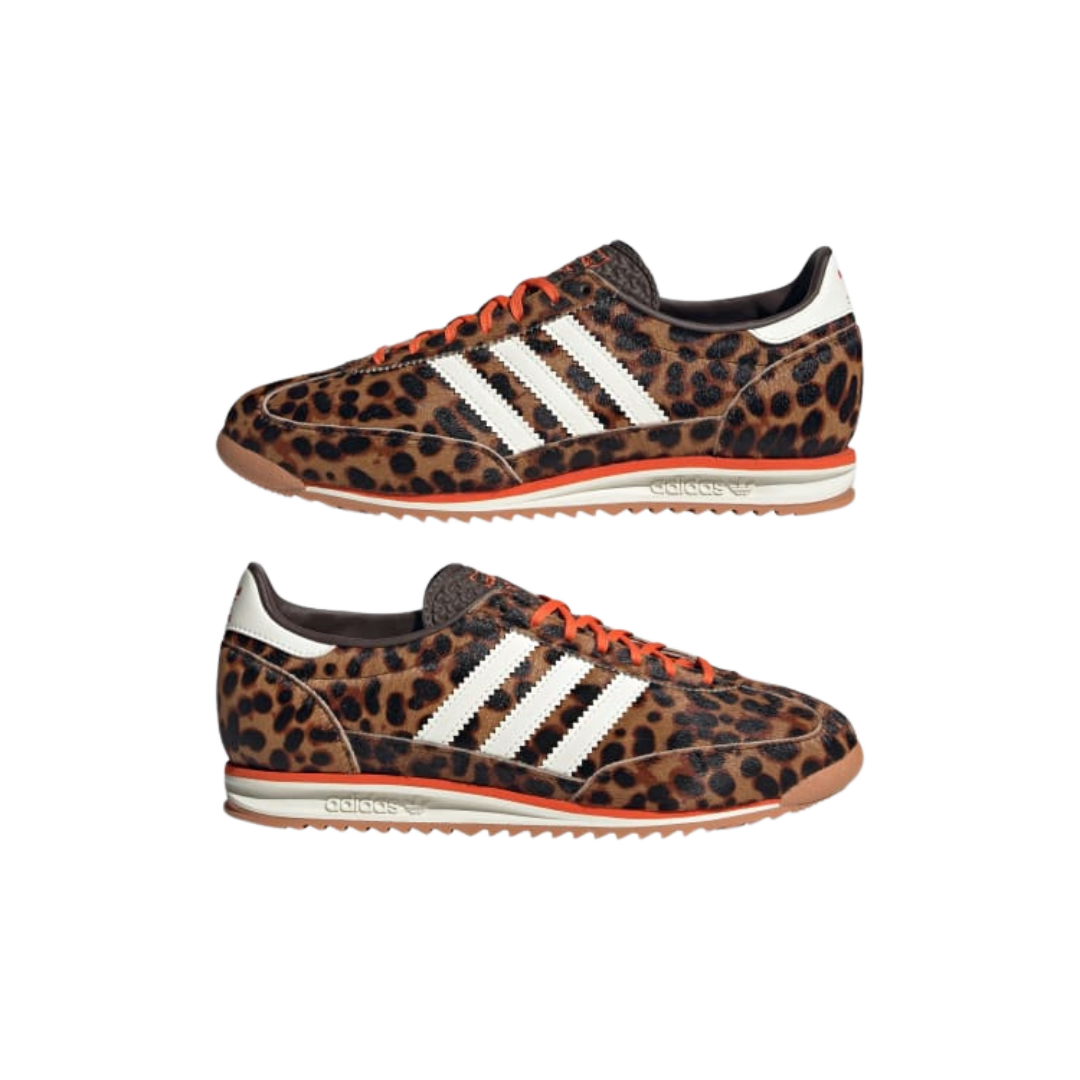 Adidas SL 72 OG Leopard Print