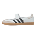 Adidas Samba Jane White Black Gum