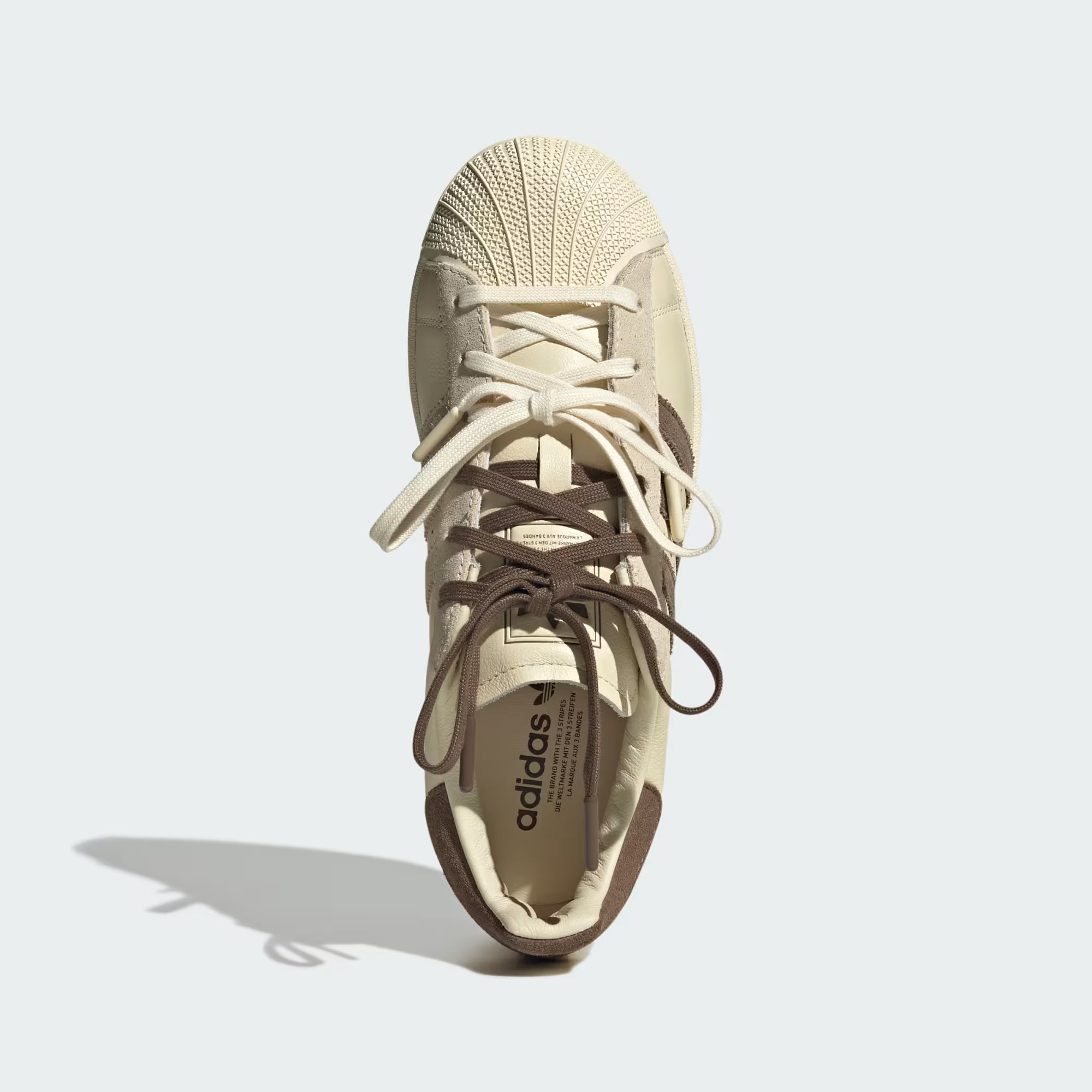 Adidas Superstar II Molly-Mae Latte