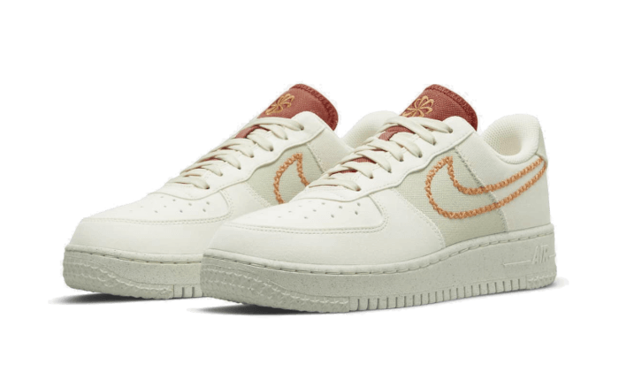 Air Force 1 Low Next Nature Coconut Milk - DR3101-100