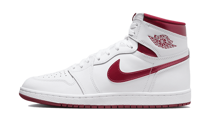 Air Jordan 1 High '85 Metallic Burgundy - BQ4422-161