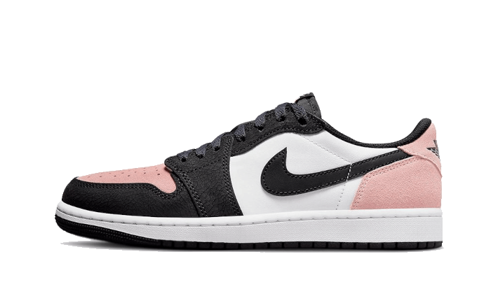 Air Jordan 1 Low OG Bleached Coral - CZ0790-061 / CZ0858-061