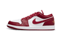 Air Jordan 1 Low Cardinal Red