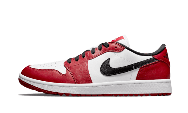 Air Jordan 1 Low Golf Chicago - DD9315-600