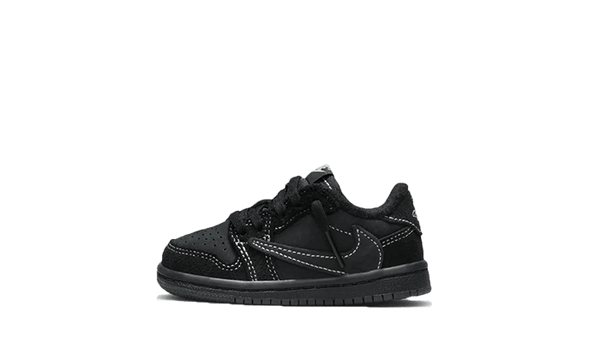 Air Jordan 1 Low SP Travis Scott Black Phantom Bébé (TD) - DO5441-001
