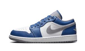 Air Jordan 1 Low True Blue