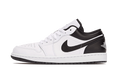 Air Jordan 1 Low White Black