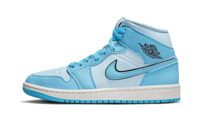 Air Jordan 1 Mid SE Ice Blue