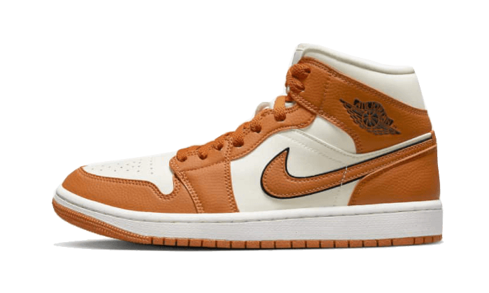 Air Jordan 1 Mid SE Sport Spice - DV1302-100