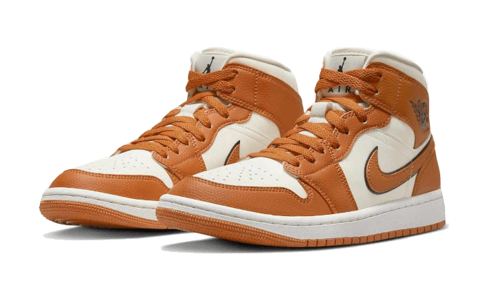 Air Jordan 1 Mid SE Sport Spice - DV1302-100