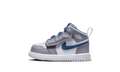 Air Jordan 1 Mid True Blue (Bébé) TD