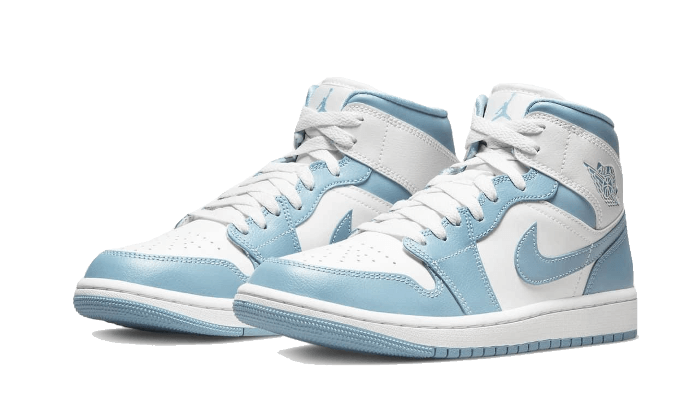 Air Jordan 1 Mid UNC (2022) - BQ6472-141