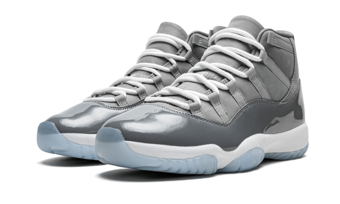 Air Jordan 11 Retro Cool Grey 2021 CT8012 005 378038 005 SneakerAsk