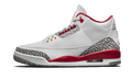 Air Jordan 3 Retro Cardinal Red